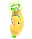 Bright Starts Babblin' Banana Ring & Sing Activity Toy