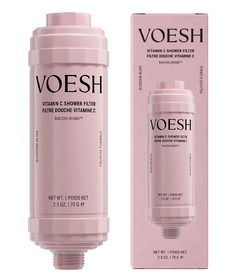 VOESH Vitamin C Shower Filter Blossom Bliss