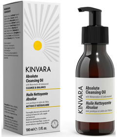 Kinvara Skincare Absolute Cleansing Oil