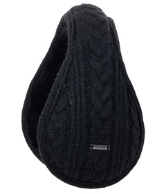 Bula Florence Earmuffs Black