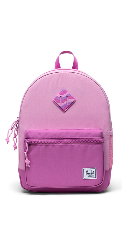 Buy Herschel Supply Heritage Backpack Pastel Lavender and