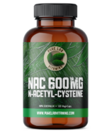 Pure Lab Vitamins NAC (N-Acetyl-Cysteine) 600mg