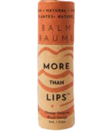 More Than Lips Baume à lèvres Orange sanguine