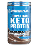 Crossfuel Keto - Poudre de protéine chocolat