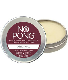 image of No Pong All Natural Anti-Odourant Spicy Chai Original with sku:341472