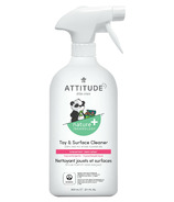 ATTITUDE Little Ones Toy & Surface Cleaner
