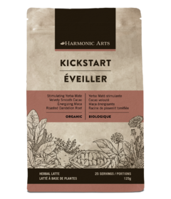 Harmonic Arts Kickstart Herbal Latte