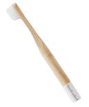 Brush Naked Bamboo Kids Toothbrush Soft White