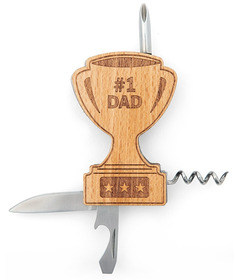 Kikkerland Trophy Multi Tool