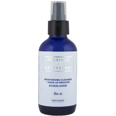 Province Apothecary Moisturizing Cleanser + Make Up Remover Province Apothecary Moisturizing Cleanser + Make Up Remover