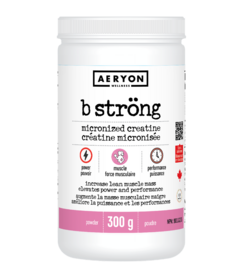 Aeryon Wellness B Strong Creatine