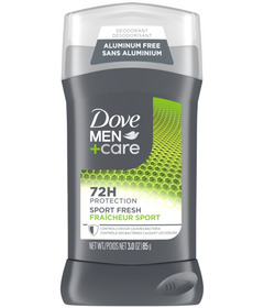 Dove Men+Care Deodorant Stick Sport Fresh 