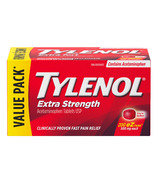 Tylenol capsules FaciliT extra fort