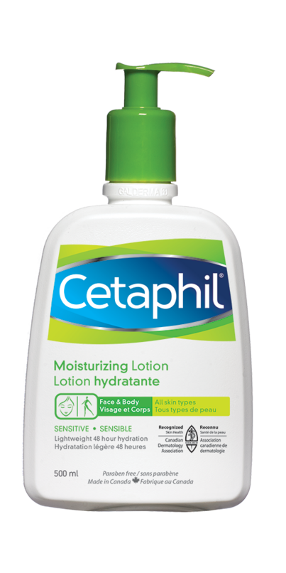 cetaphil body lotion with spf