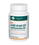 Formule probiotique Genestra HMF Multi Strain 100