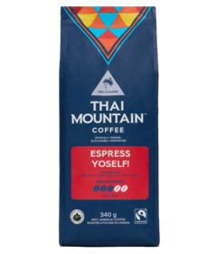 Thai Mountain Coffee Espress Yoself! Medium Roast