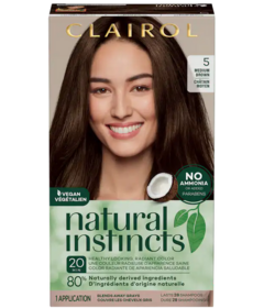 Clairol Natural Instincts Semi-Permanent Hair Color