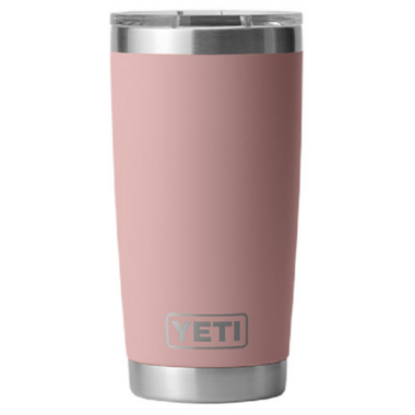 yeti lowball sandstone pink