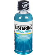 Bain de bouche antiseptique Listerine Menthe fraîche