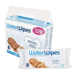 Save 15% on Water Wipes
