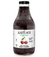 Just Juice 100% Pure Organic Tart Cherry Juice