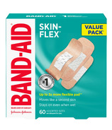 Band-Aid Skin Flex Adhesive Bandages