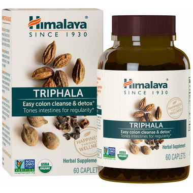 Himalaya Herbal Healthcare Triphala Himalaya Herbal Healthcare Triphala