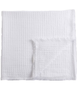 One Wednesday Bath Towel White