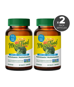 MegaFood Men 55+ Multivitamin Bundle