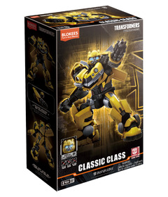 Blokees Transformers Classic Class Bumblebee