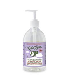 Rebel Green Hand Soap Lavender & Grapefruit