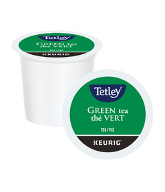 Tetley Green Tea K-Cup Pods