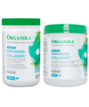 Organika Enhanced Collagen Protein Powder Bundle