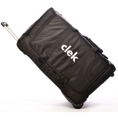Clek Weelee Car Seat Travel Bag Black Clek Weelee Car Seat Travel Bag Black