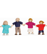 Plan Toys Doll Family 