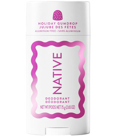 Native Deodorant Stick Holiday Gumdrop