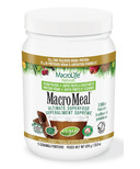 MacroLife Naturals MacroMeal Vegan Protein Chocolat 