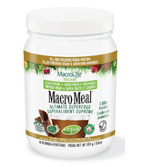 MacroLife Naturals MacroMeal Vegan Protein Chocolat 