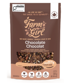 Farm Girl Nut Based Granola Chocolate 