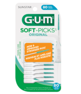 GUM Soft-Picks Original Dental Picks