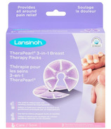 Lansinoh Therapearl 3-in-1 Breast Therapy Packs