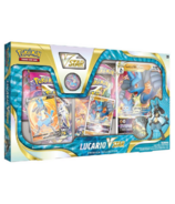 Pokemon Vstar Premium Collection Lucario
