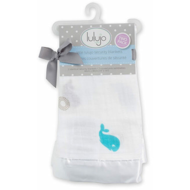 lulujo security blanket canada