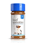 Caledon Farms Sprinkles Natural Dog Food Topper Beef