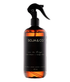 SOJA&CO. Linen Spray White Cotton & Fresh Linen