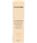 Everbella Everhydrate Body Oil