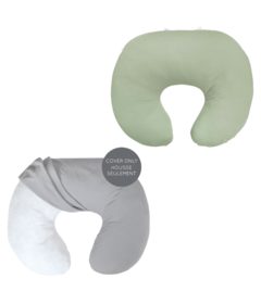 Perlimpinpin Moss & Pebble Bamboo Pillow Bundle