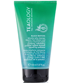 TEAOLOGY Black Matcha Micellar Jelly Cleanser