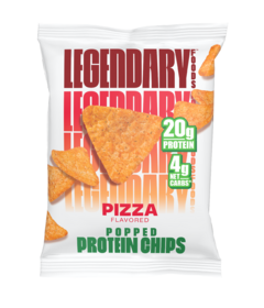 Legendary Foods Protein Chips Pizza