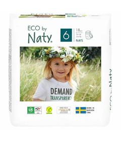 Naty Diapering Pull On Pants